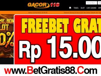 Gacor118-Freebet-Gratis-Rp-15.000-Tanpa-Deposit