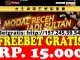 Freebet Gratis Rp 15 Ribu Tanpa Deposit Dari WD138