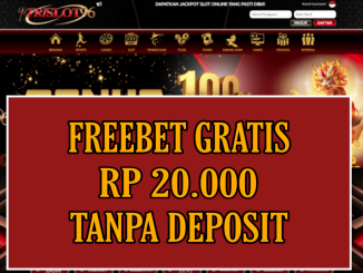 TRISLOT96 FREEBET GRATIS RP 15.000 TANPA DEPOSIT