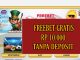 5DEWA FREEBET GRATIS RP 15.000 TANPA DEPOSIT